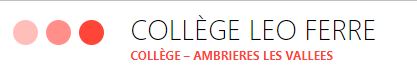 Collège d'Ambrières les Vallées